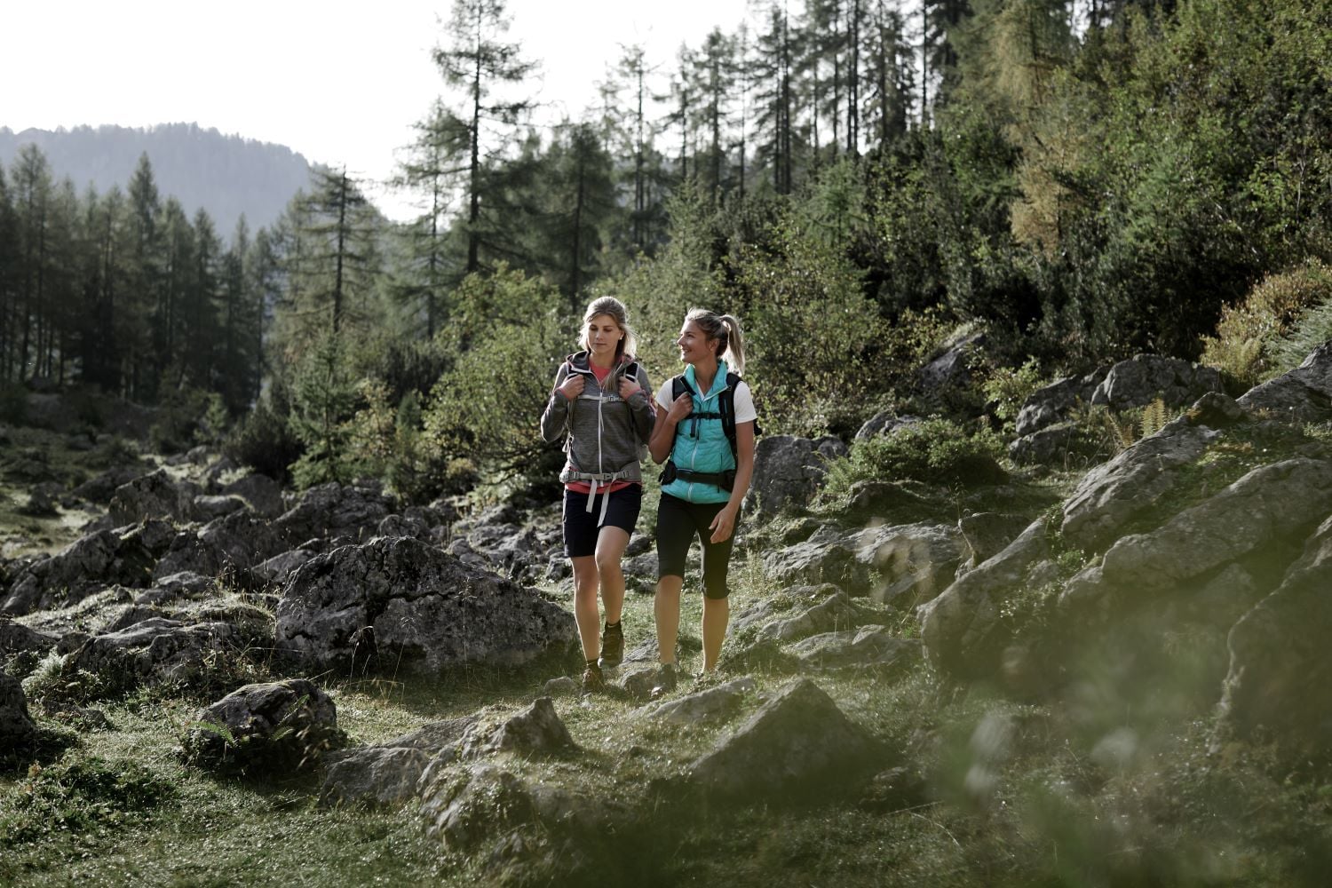 Ranger Tour im Nationalpark