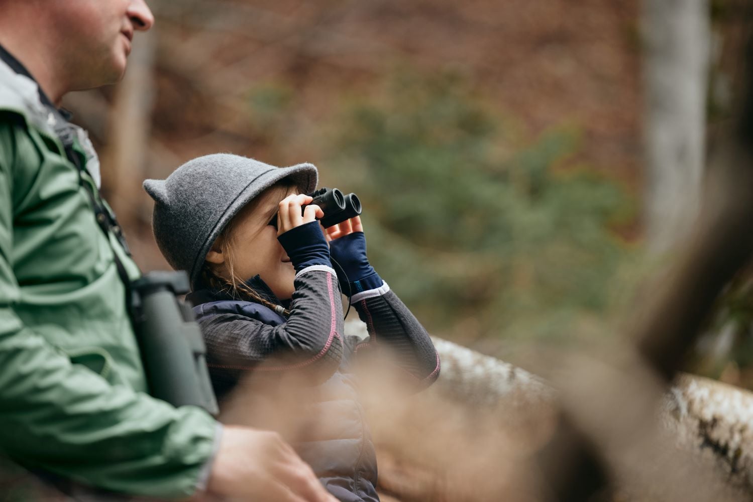 Ranger Tour im Nationalpark
