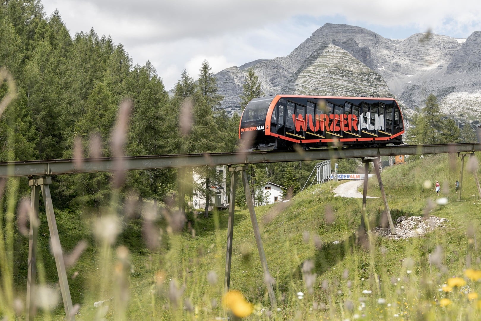 Bergbahnen Wurzeralm