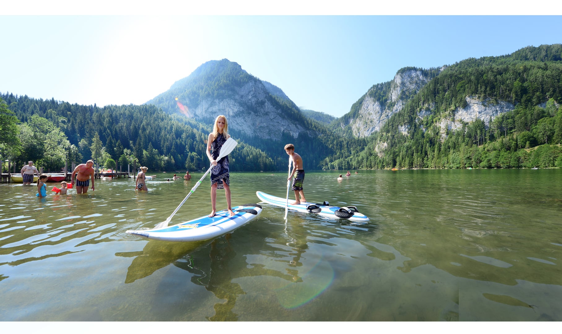 Naturjuwel Gleinkersee