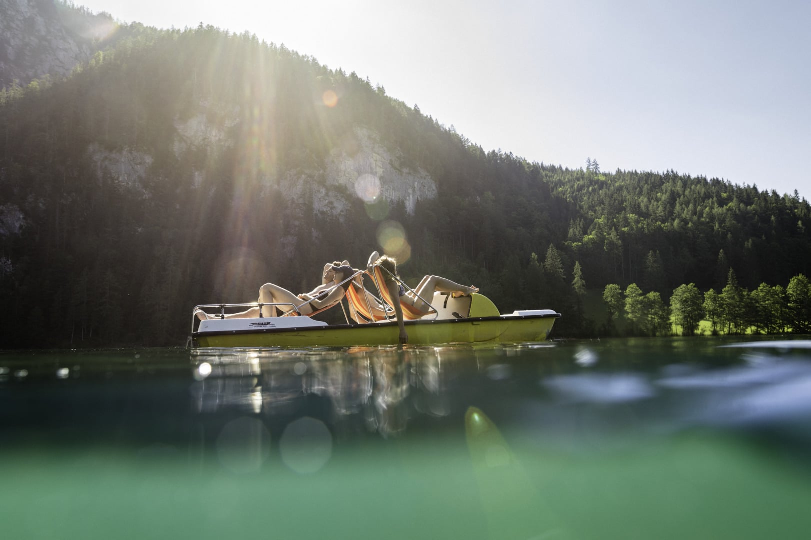 Naturjuwel Gleinkersee