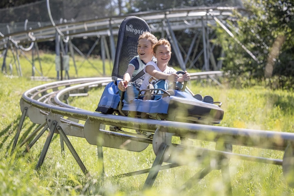 Alpine Coaster Windischgarsten