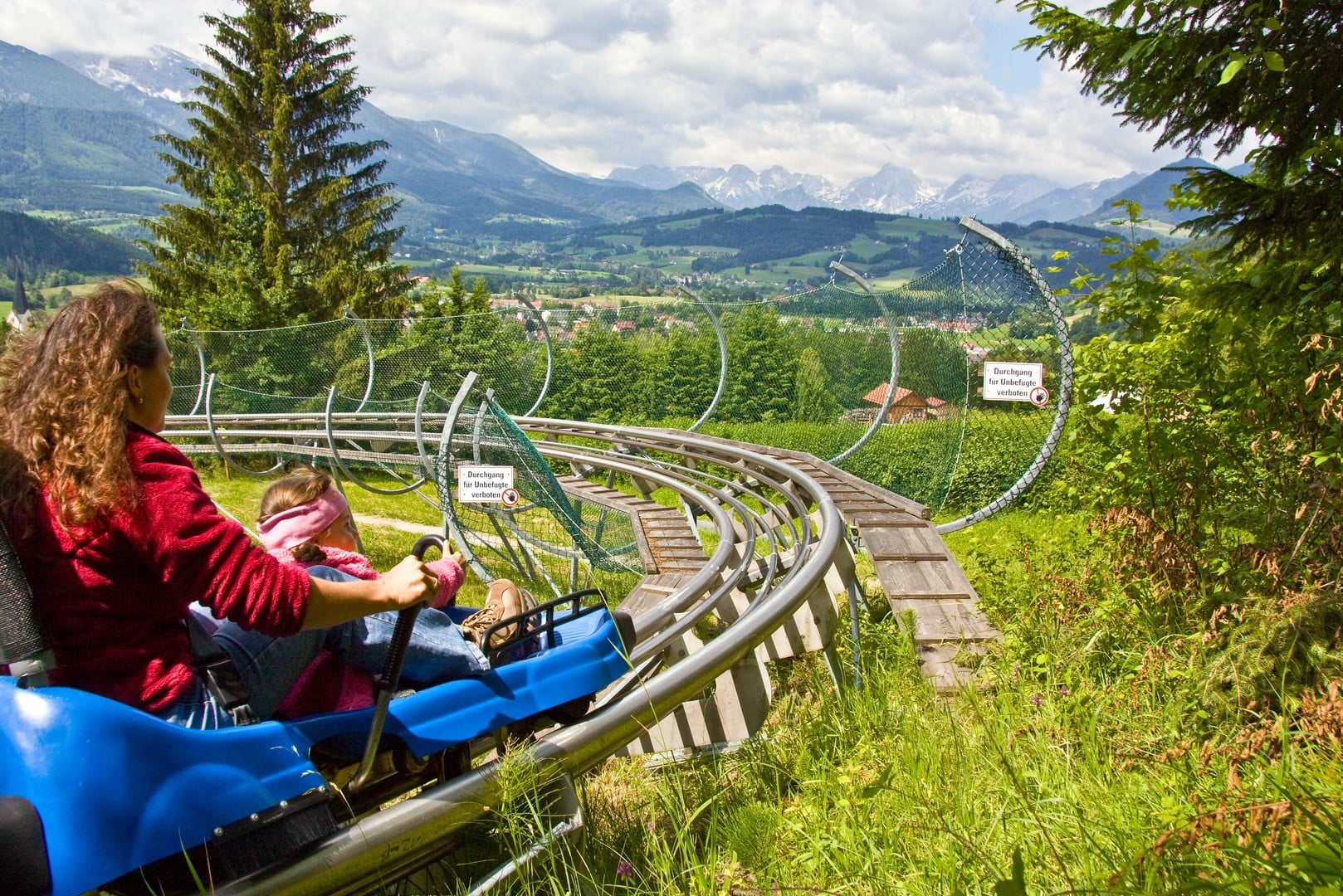 Alpine Coaster Windischgarsten