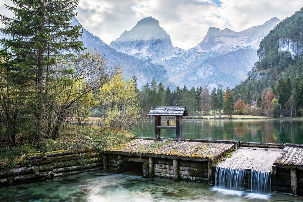Schiederweiher Hinterstoder