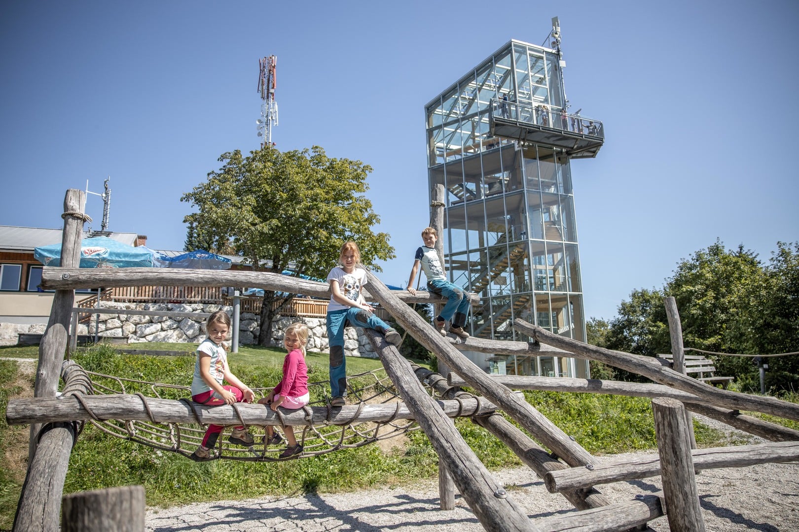 Erlebnisturm Wurbauerkogel