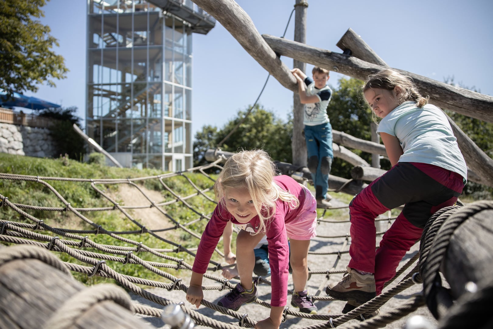 Erlebnisturm Wurbauerkogel