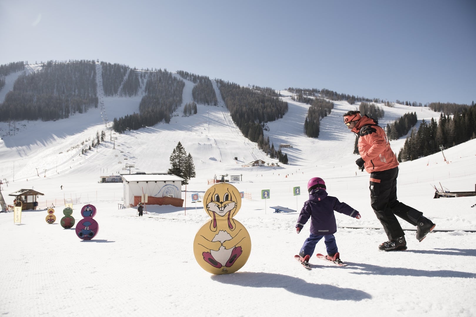 Ski Gebiet Höss-Hinterstoder