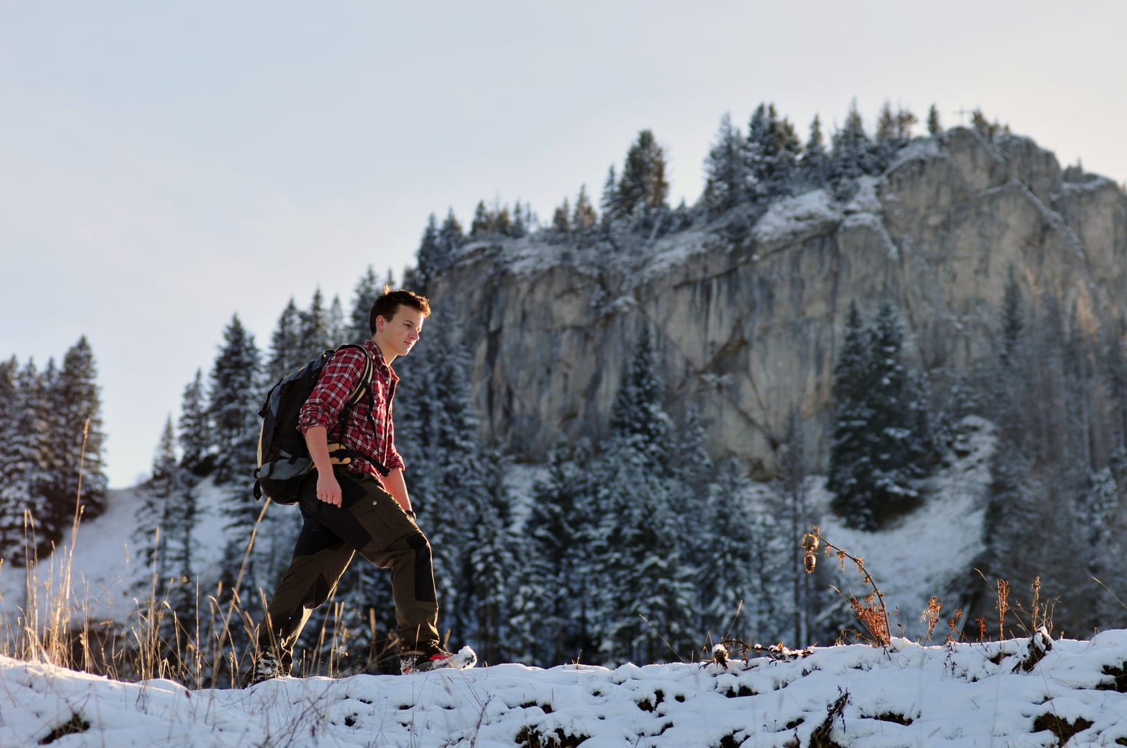 Ranger Tour im Nationalpark Kalkalpen