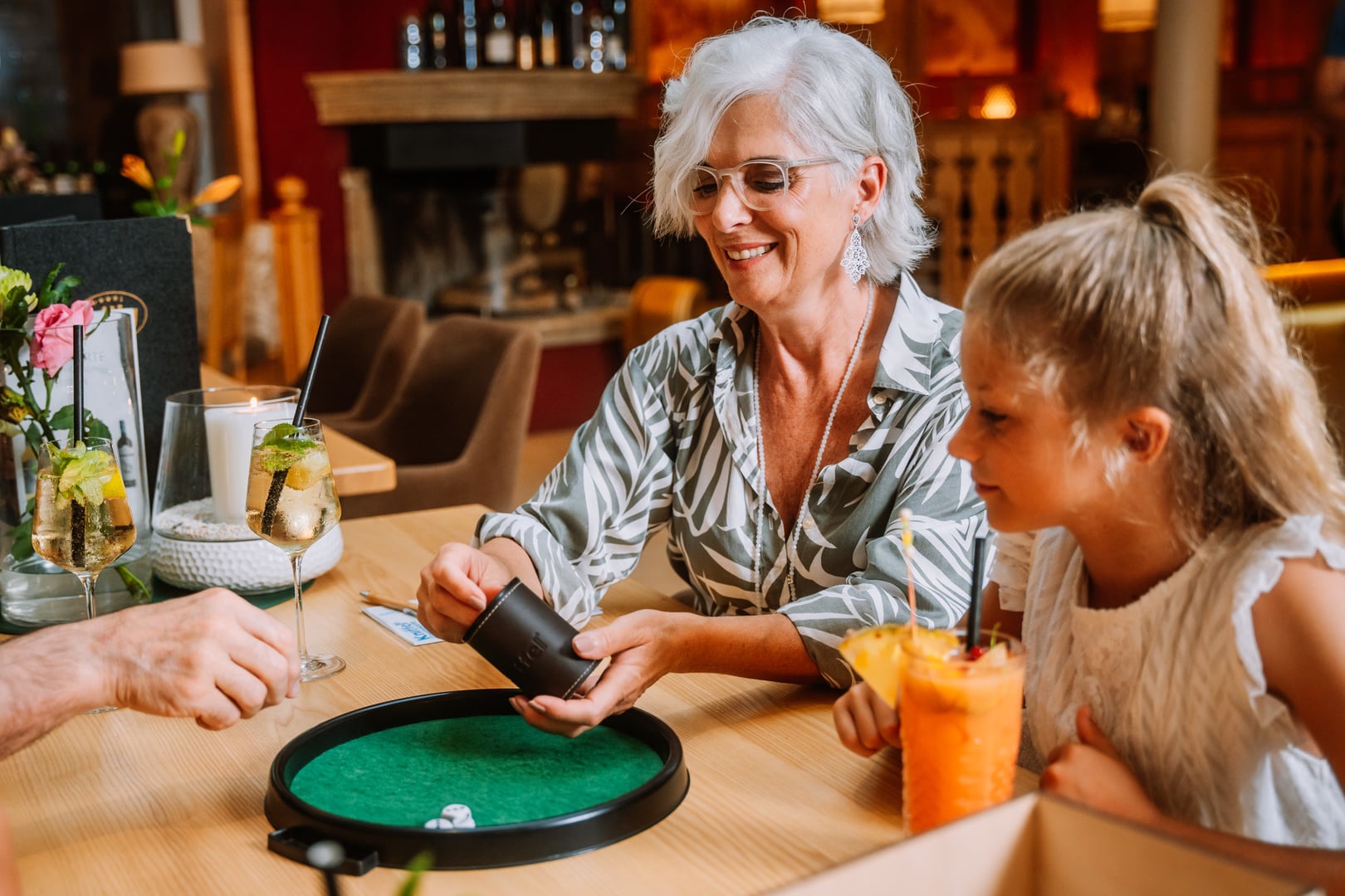 Hotelbar im Dilly Resort