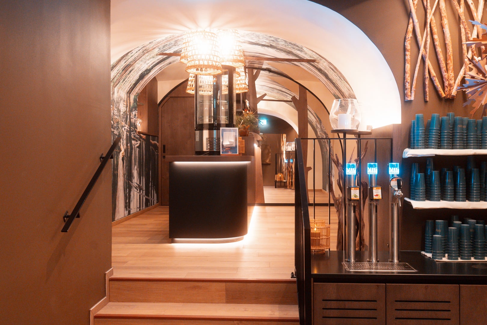 SPA Bistro im Dilly Resort