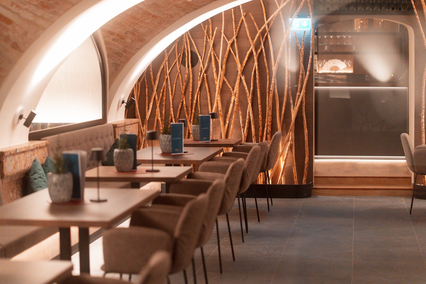 SPA Bistro im Dilly Resort