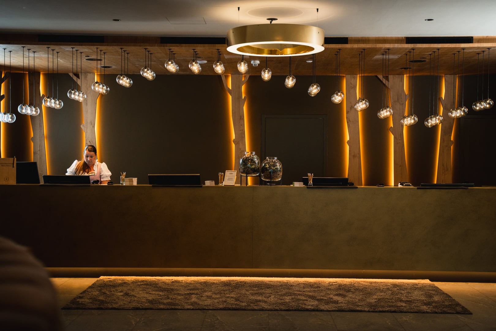 Rezeption & Lobby