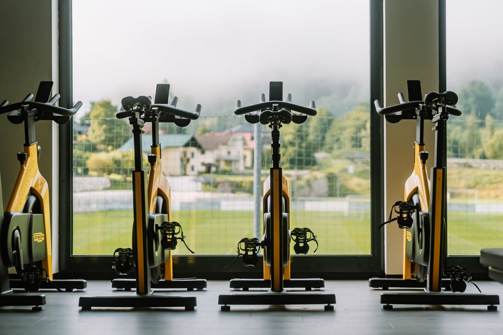 Fitnesshaus im Dilly Resort