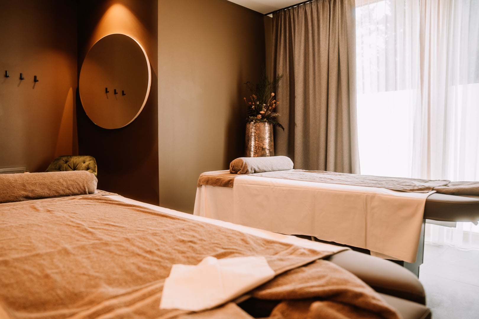 Massagen im Dilly Resort