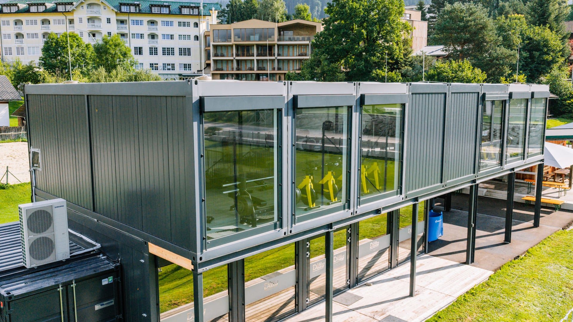 Fitnesshaus EN