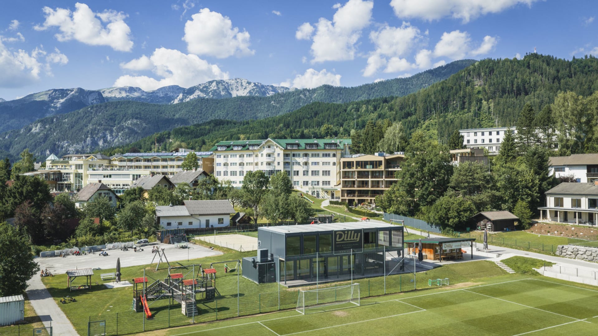 Fitnesshaus EN