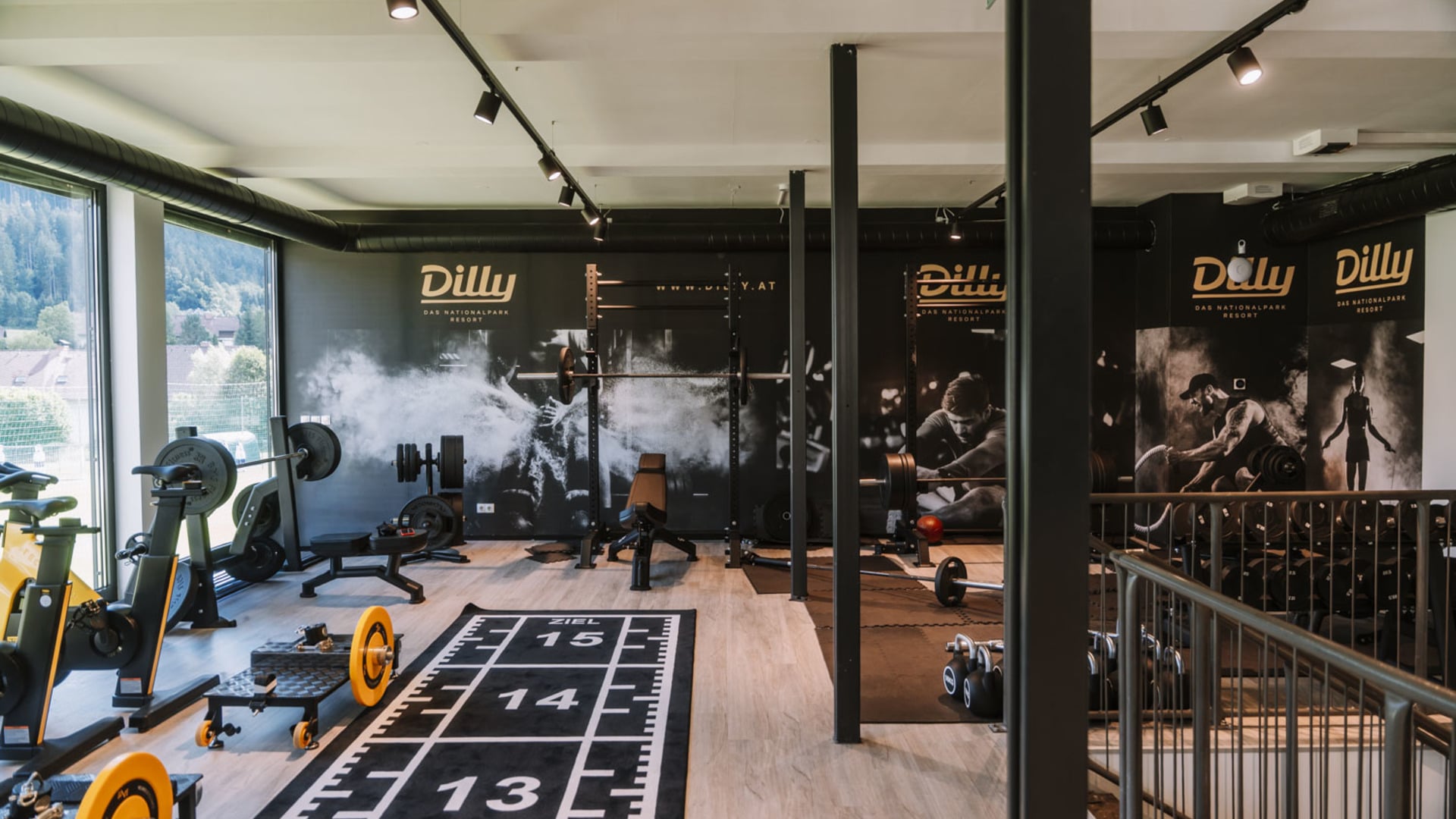 Fitness House