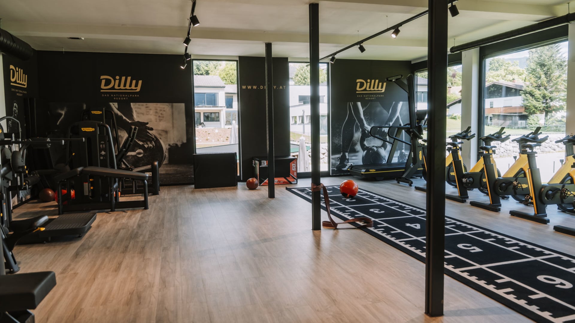 Fitness EN