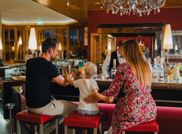 Unsere Hotelbars: Treffpunkte für entspannte Abende EN