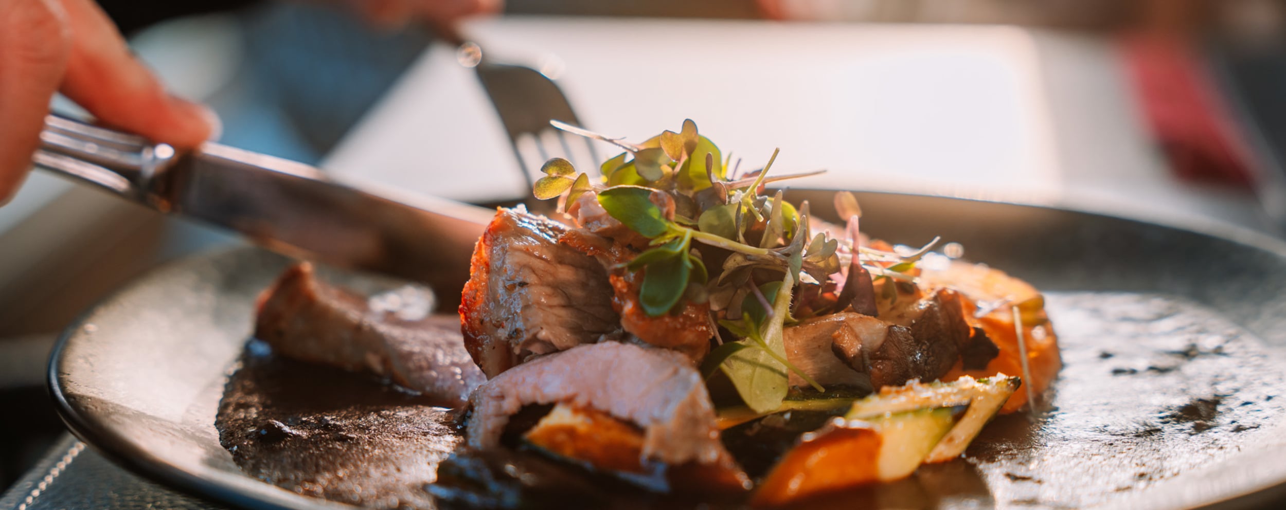 Enjoy Mindfully: Culinary Delights at Dilly