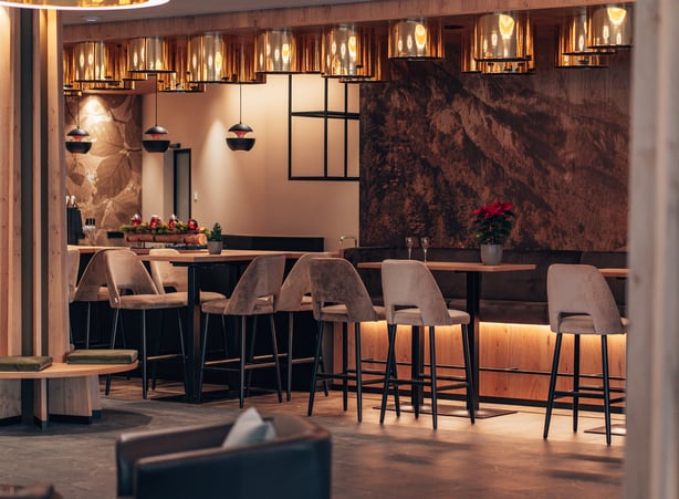 Tagesbar Plauderei im Dilly Resort