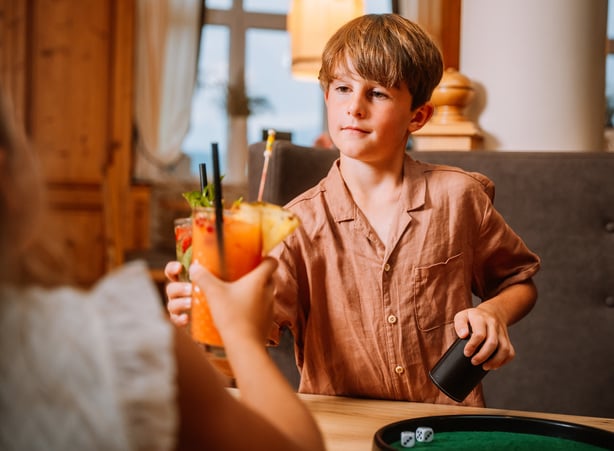 Alkoholfreie Säfte vom Getränkebrunnen CZ