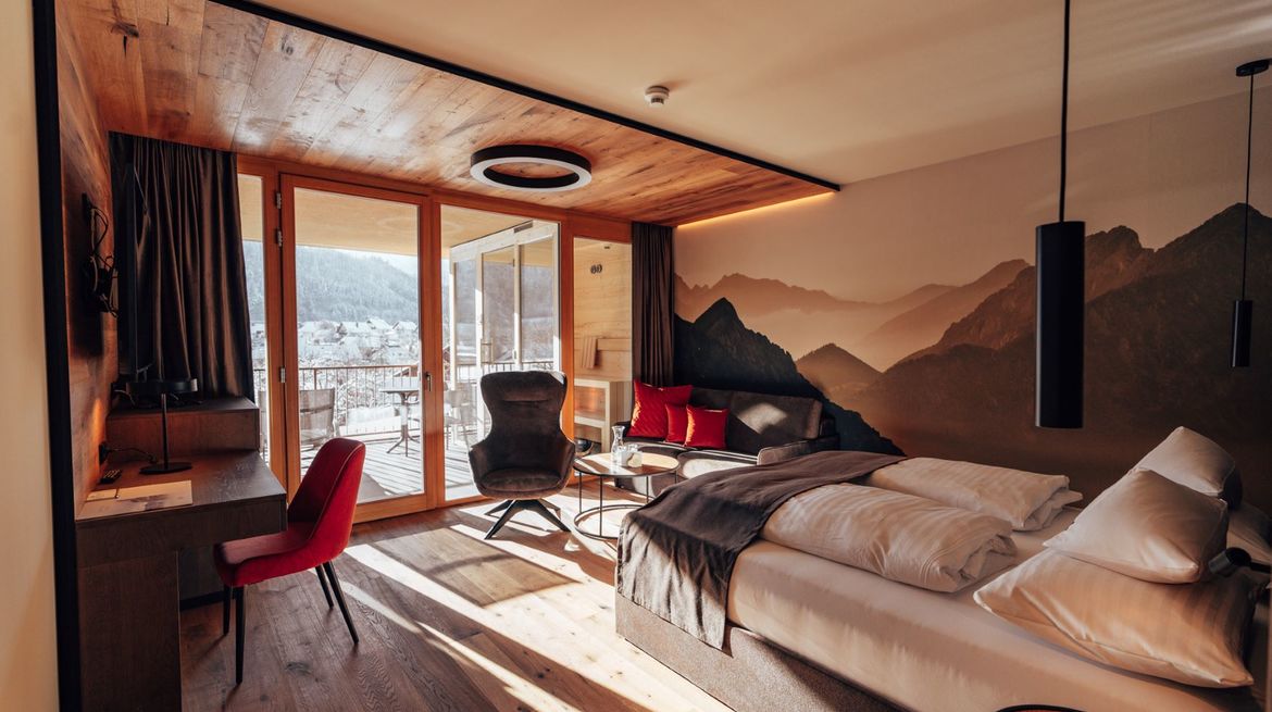 Garten Suite Relax im Dilly Resort