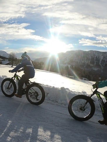 E-BIKE & BIKE