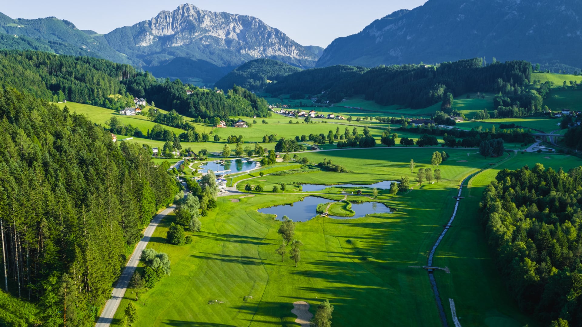 Golfplatz Dilly