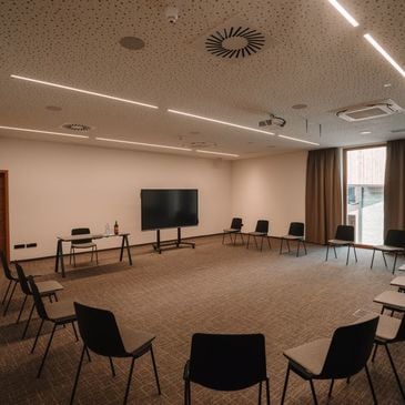 SEMINAR ROOMS