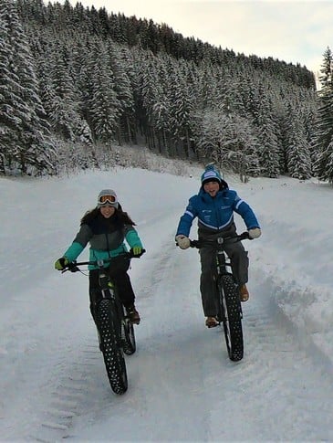 E-bike & bike