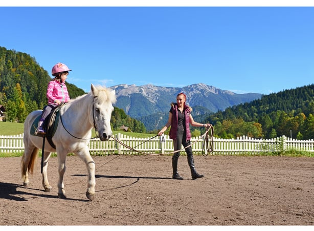 HORSEBACK RIDING