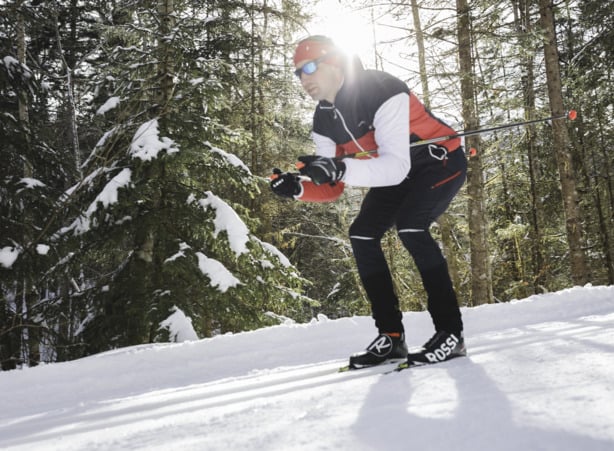 CROSS-COUNTRY SKIING