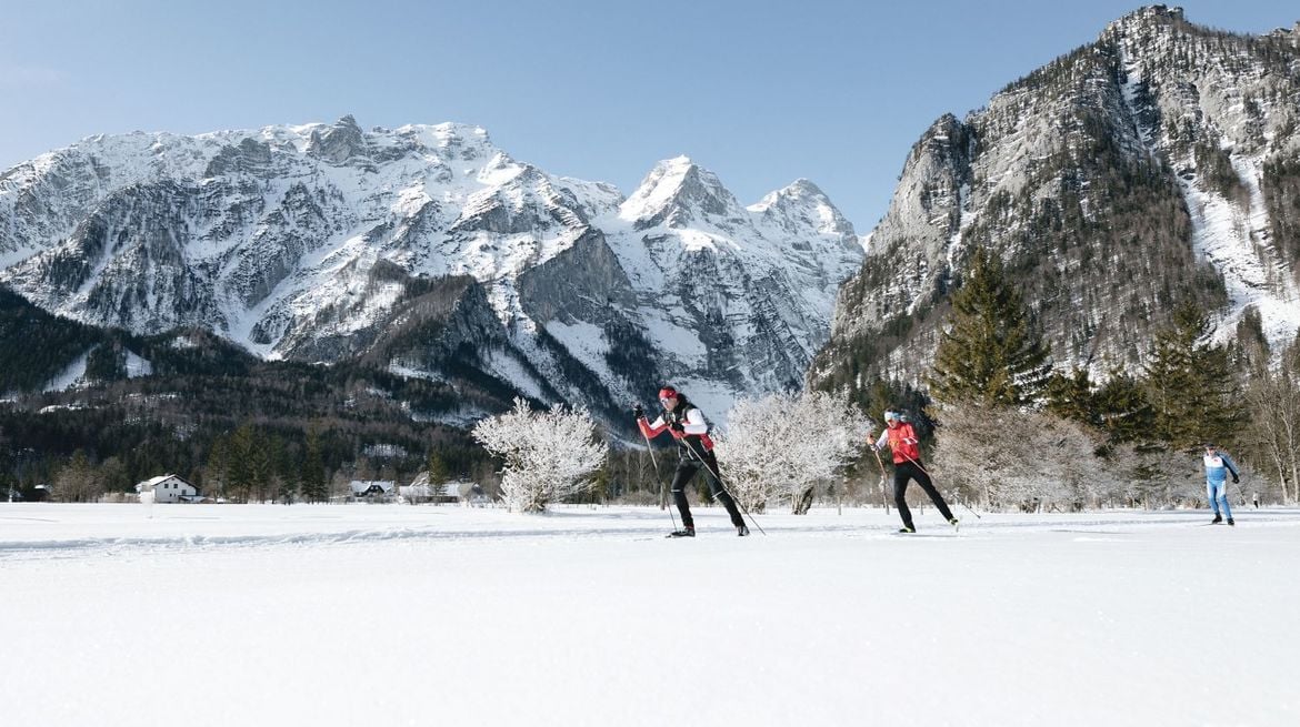 CROSS-COUNTRY SKIING