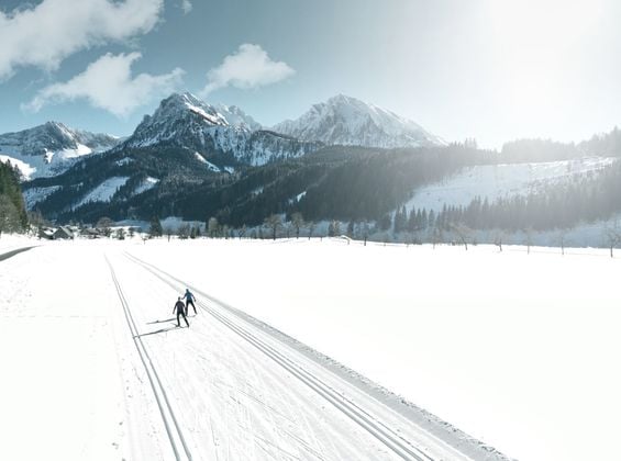 CROSS-COUNTRY SKIING