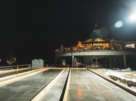 Eisstockbahn Windischgarsten Dilly