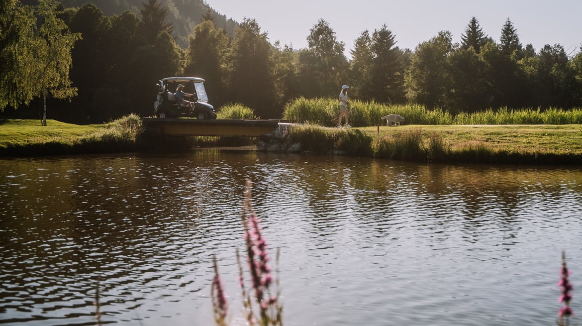 Naše golfová hřiště