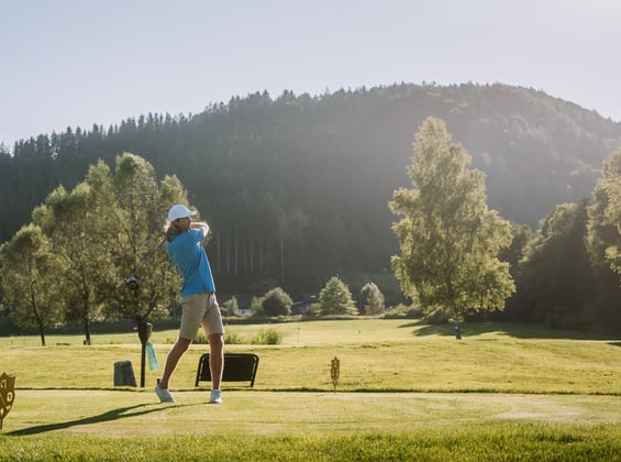 Golfplatz Dilly in Windischgarsten