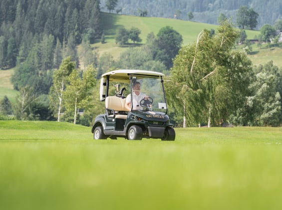 Akce na green fee a členství