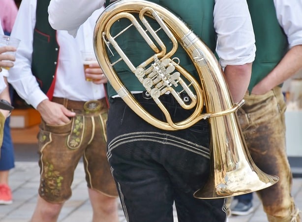 LEDERHOSENTURNIER AM GC DILLY