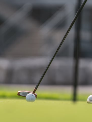 Nabídky pro firmy a golfové školy