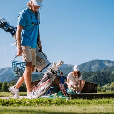 Golfschule Dilly in Oberösterreich