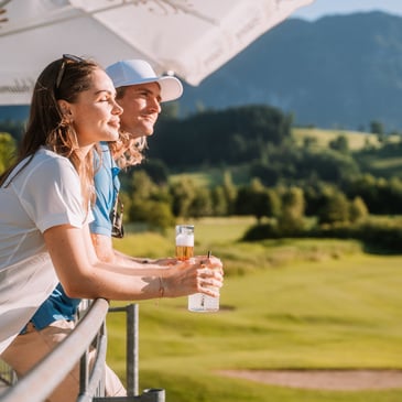 Restaurant Salettl am Golfplatz Dilly