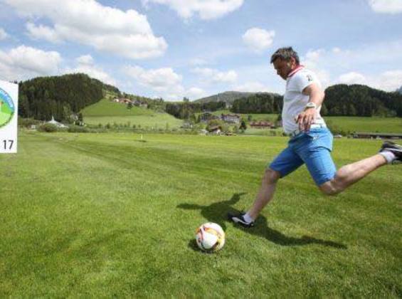 FOOTGOLF - NOVÝ TREND SPORTOVNÍHO ODVĚTVÍ