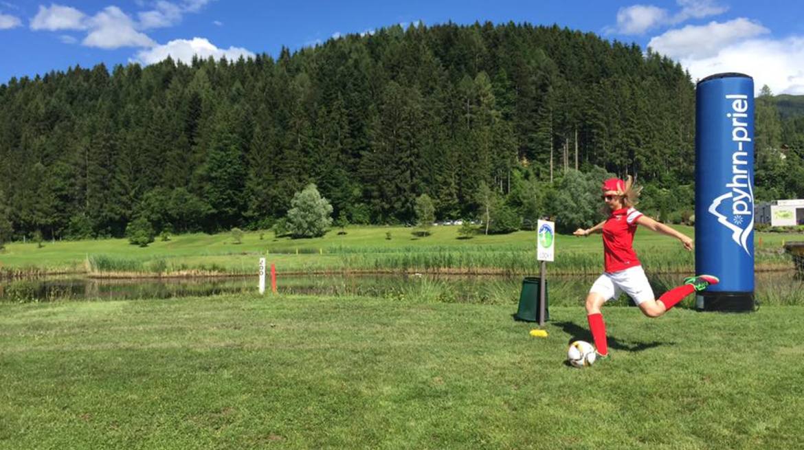 FOOTGOLF EVENT FOR COMPANIES