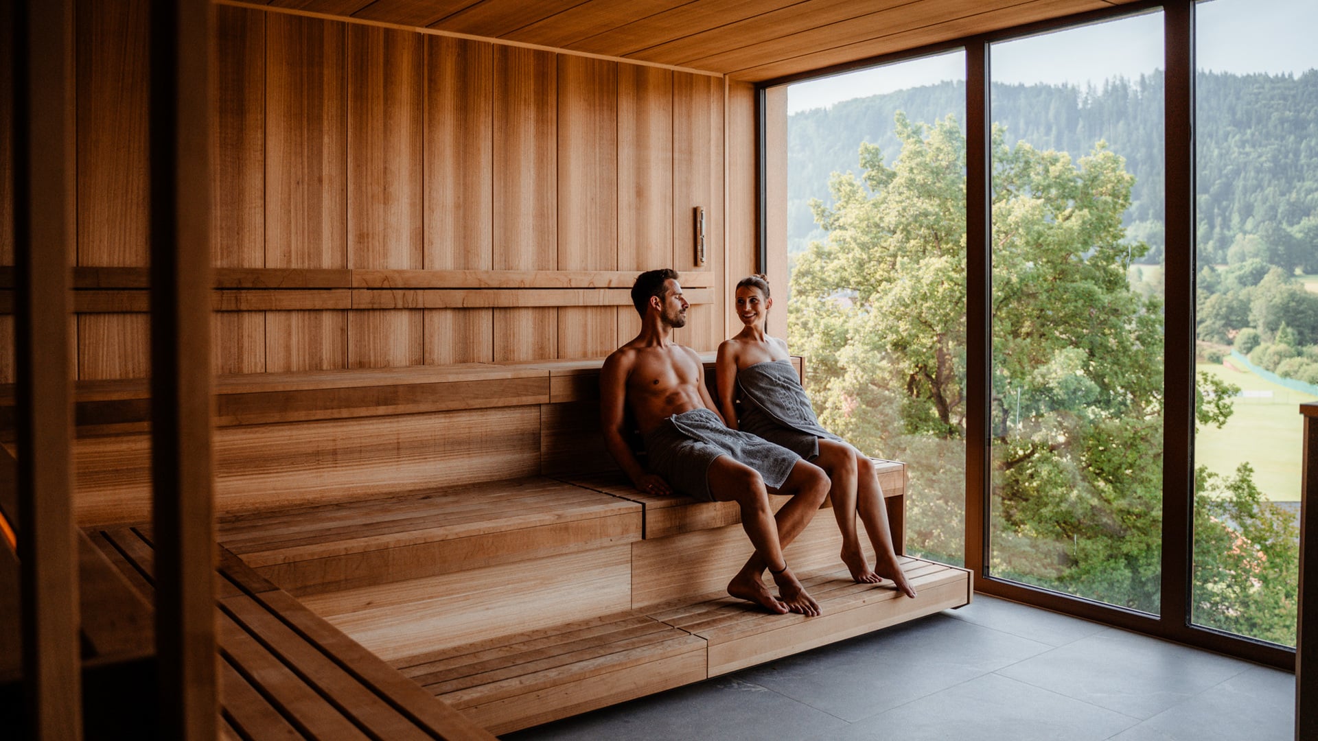 Wellness na ploše 6 000 m²