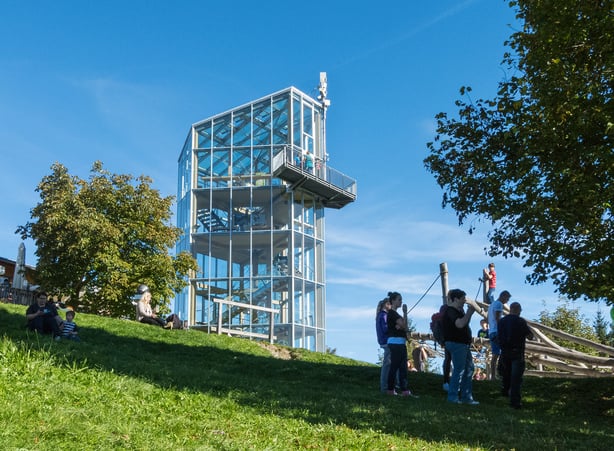 Panoramaturm Wurbauerkogel