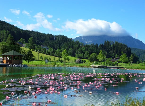 Badevergnügen